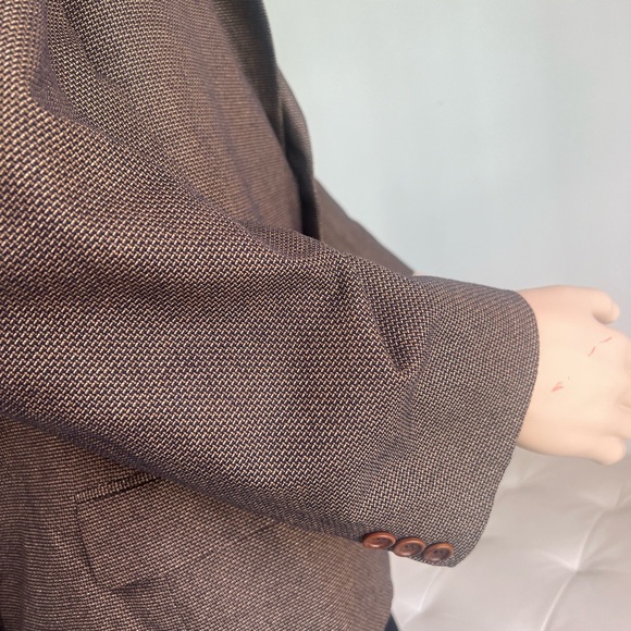 Canali Men’s Suit 44R - Picture 4 of 16